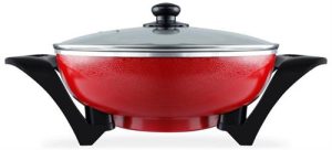Mellerware Electric Bangkok Wok -